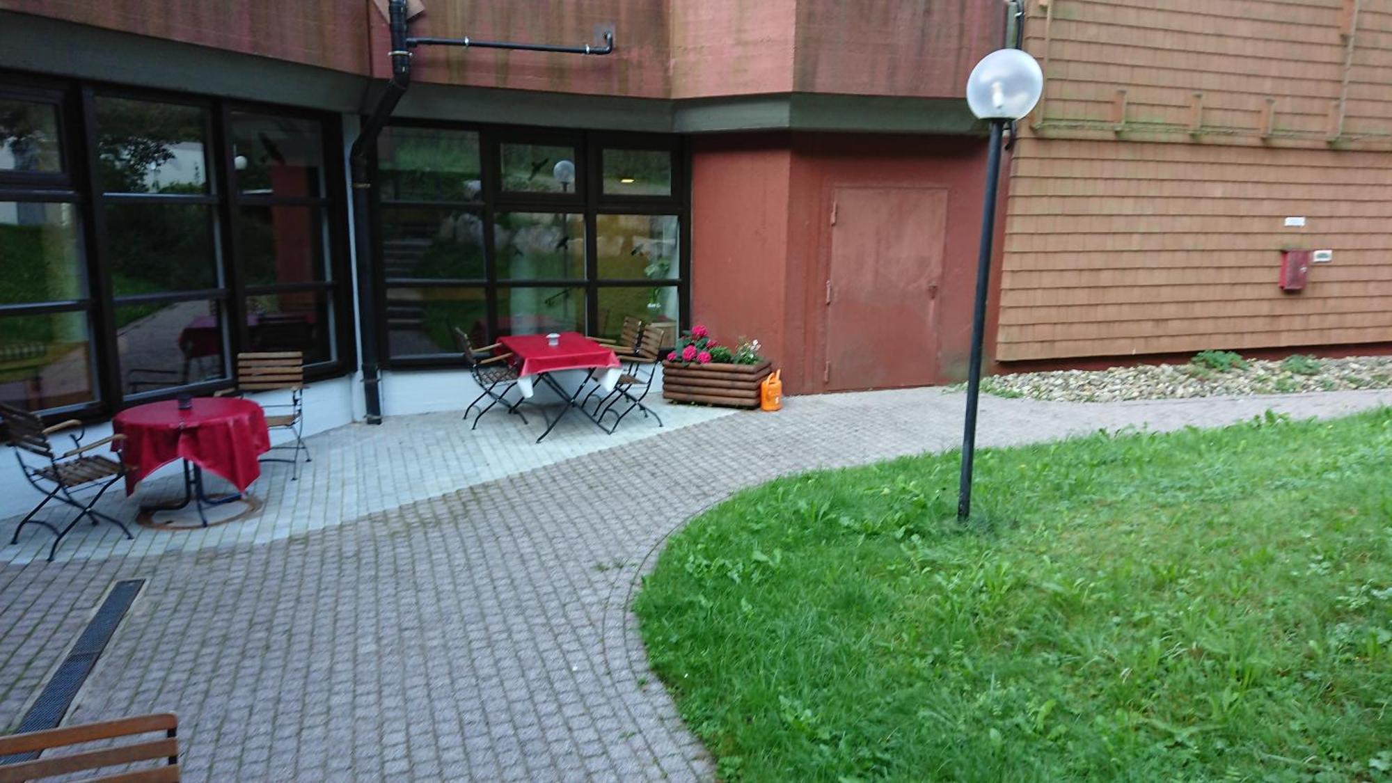 Apartamento Bfe Schwarzwaldtraum Baiersbronn Exterior foto